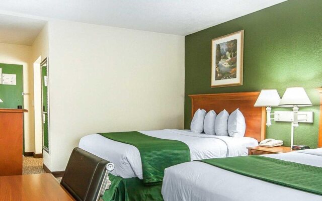 Quality Inn Downtown Convention Center