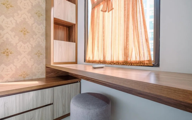 Good Deal And Relaxing 2Br Transpark Cibubur Apartment – Guest Rooms – Depok
