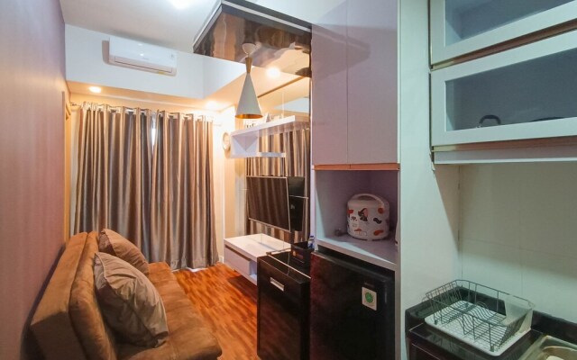 Simply 1Br At 31St Floor Vida View Makassar Apartment