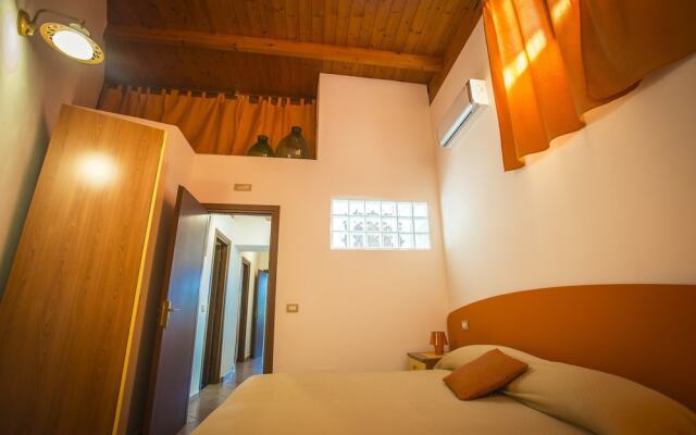 Hotel Residence Al Belvedere Salina