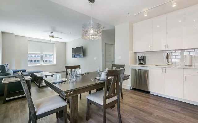 Gorgeous Condos Near French Quarter