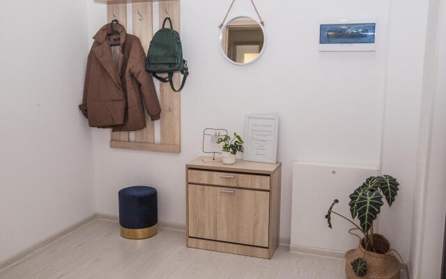 Апартаменты на улице Еремеева 38