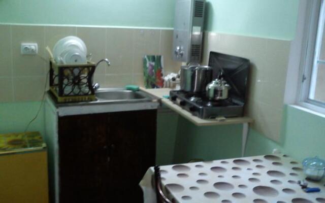 Borjomi Guest House