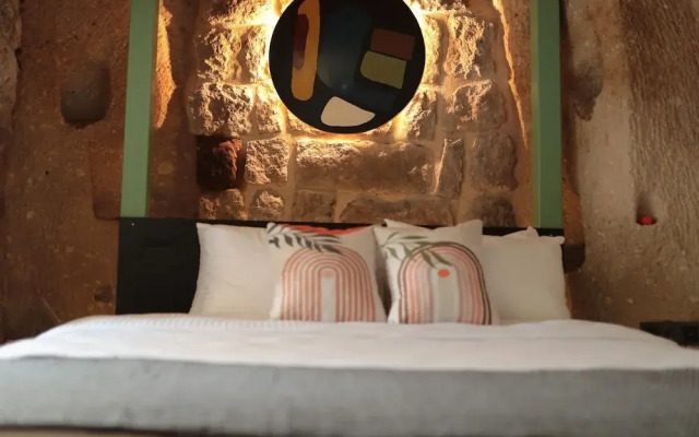 Eka Cave Suites