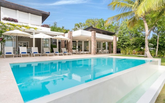 Luxury villa at Puntacana Resort & Club