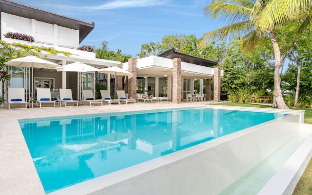 Luxury villa at Puntacana Resort & Club