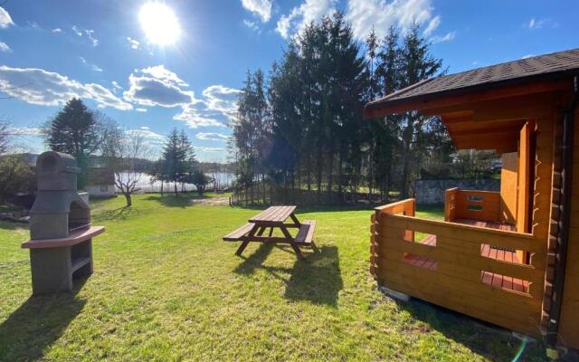 Domki Letniskowe w Burdągu