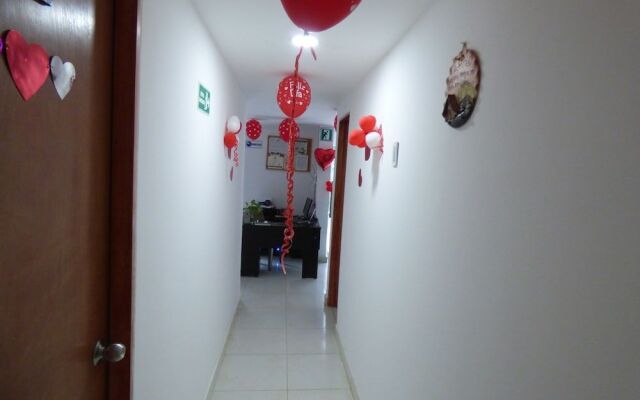 Hostal Alto De La Montaña