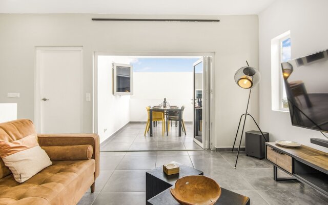 Modern 3-bed Apartment in Papaya Resort Curacao