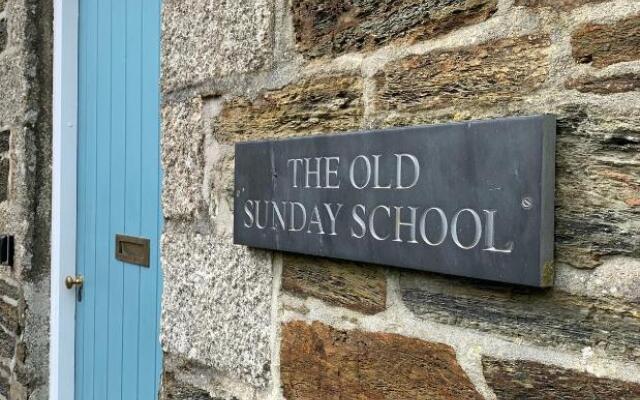 The Old Sunday School