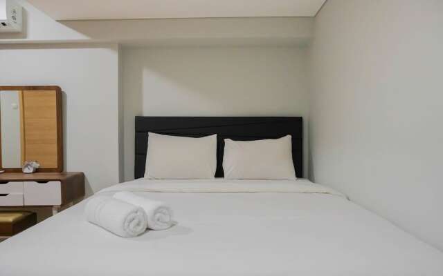 Modern 2BR Apartment at Maqna Residence