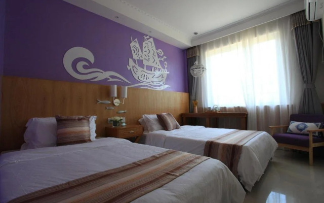 Yujiashu Resort Hotel