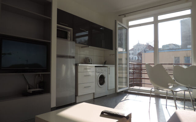 Apartament Pauza