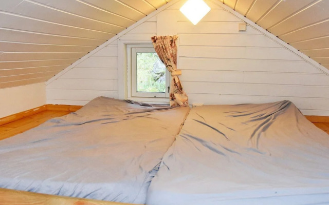 4 Person Holiday Home in Folkestad