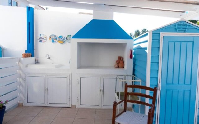Greek Island Style 2 Bedroom Villa With Pool