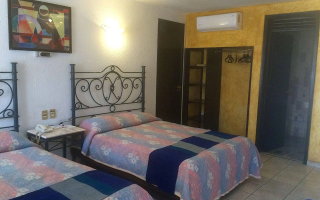 Real de Minas Inn Queretaro