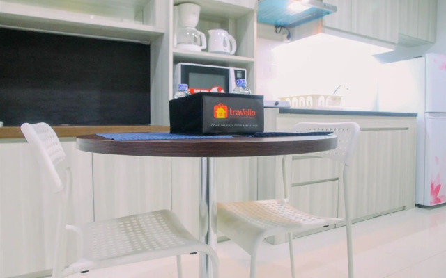 Spacious Studio Apartment @ Azalea Suites
