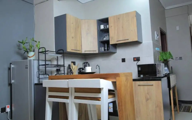 Cozy Condo At Najjera Heights