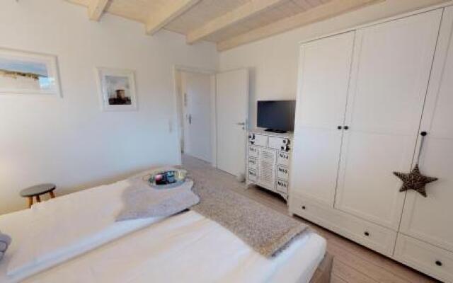 Villa Meeresrauschen Wohnung Seemöwe