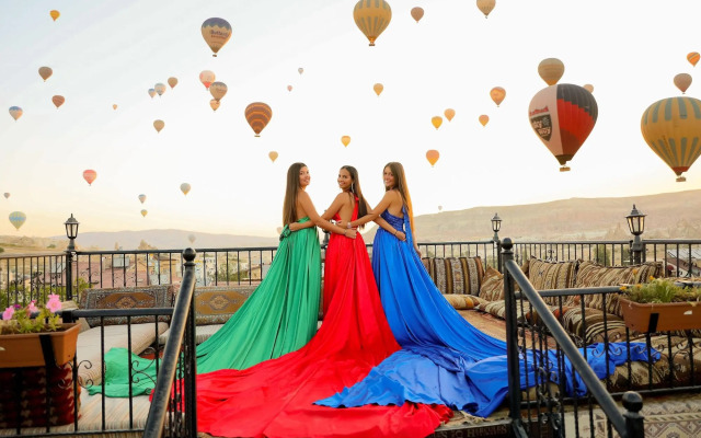 Goreme Reva Hotel