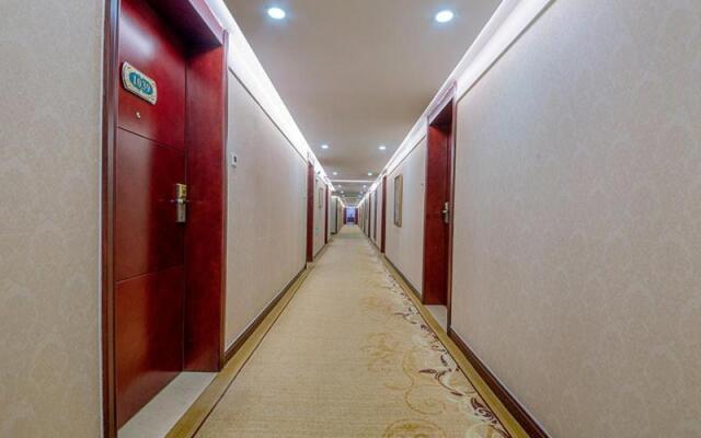 Vienna Hotel Shenzhen Henggang New City