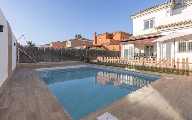 Villa Del Sol in Poblado Sancti Petri