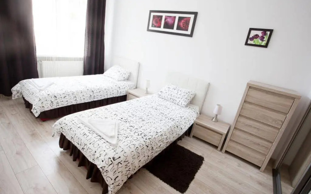 Rent-Apart City Center Lodz