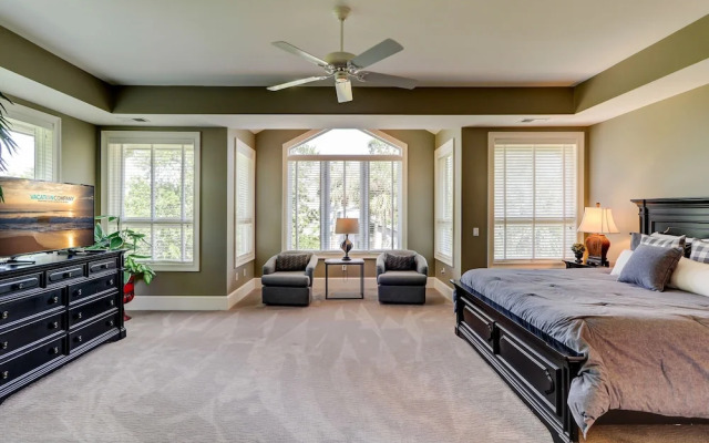 10 Hunt Club Holiday Home