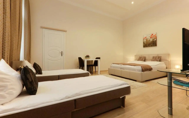 Budapest City Apartments For Groups