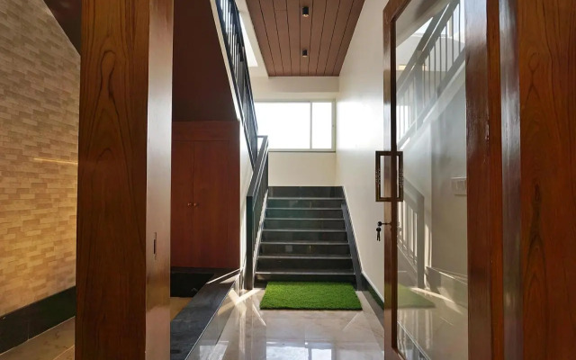 The Pentouz Indiranagar