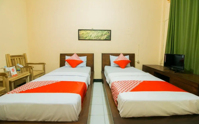 OYO 937 Mahessa Indah Homestay
