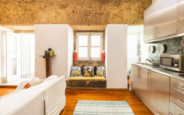 Downtown Duplex by Homing