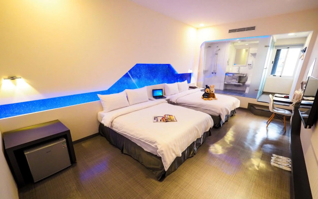 Galaxia Business Hotel