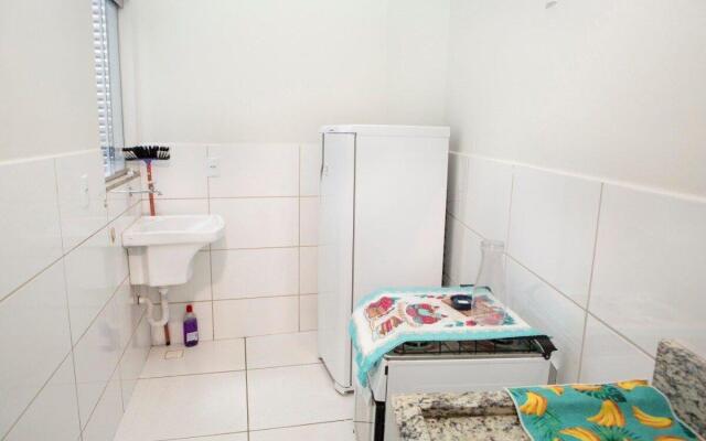 203-FLAT-Espaço, conforto. É disso que você precisa!