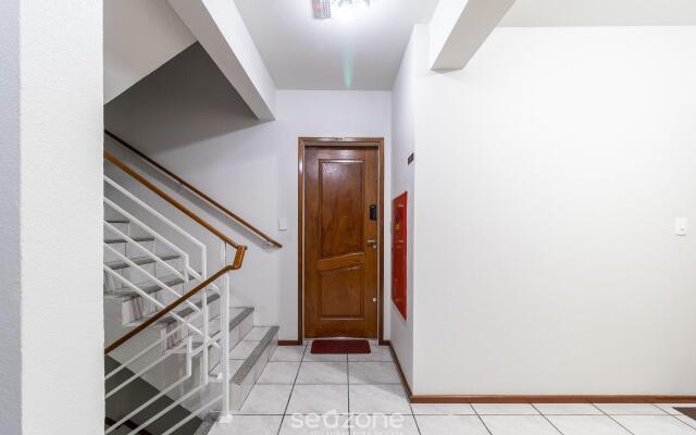 Aconchegante apto em Capoeiras RMC203