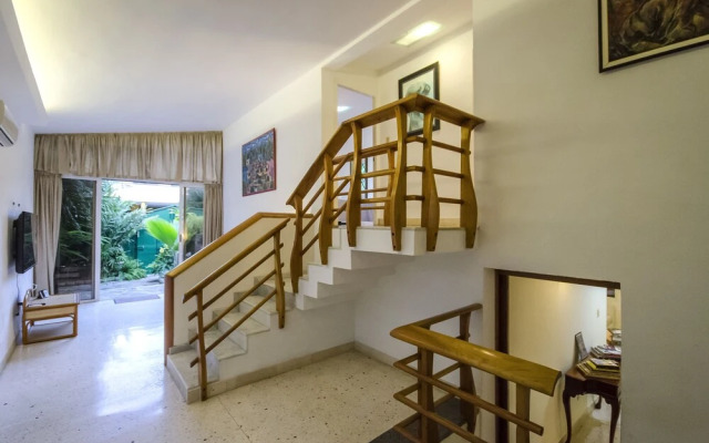 La Casa de la Cascada