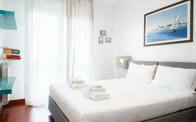 Sunset Apartment in Rome