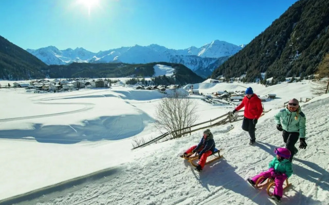 the Veitenhof Comfortable Holiday Residence