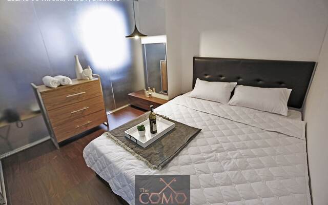 The Como Vo Thi Sau Luxury Apartment