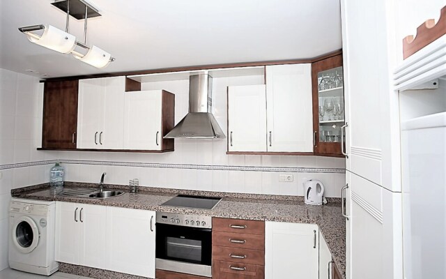 Elviria Penthouse close to Beach