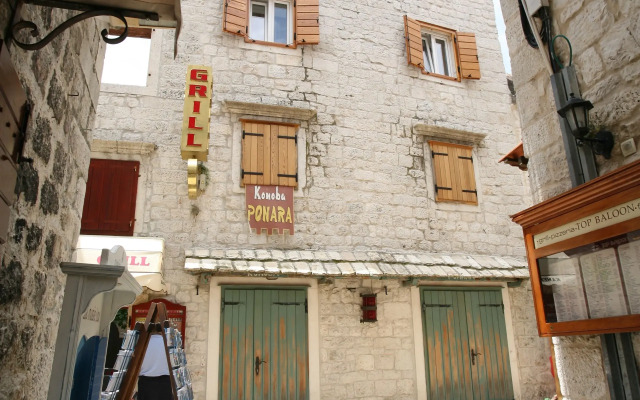 Rooms Biljana