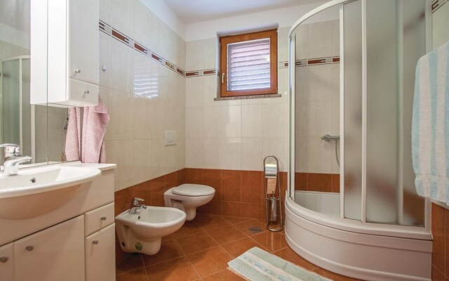 Beautiful Home in Peroj With Wifi and 2 Bedrooms