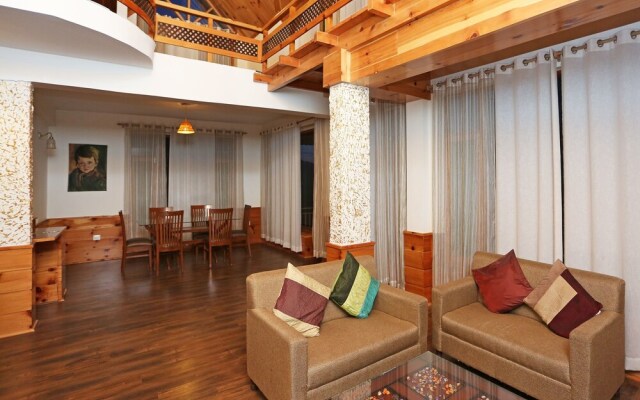 OYO 9574 Hotel The Nature Bliss