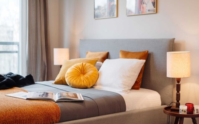 Mellow Apartment - LoftAffair