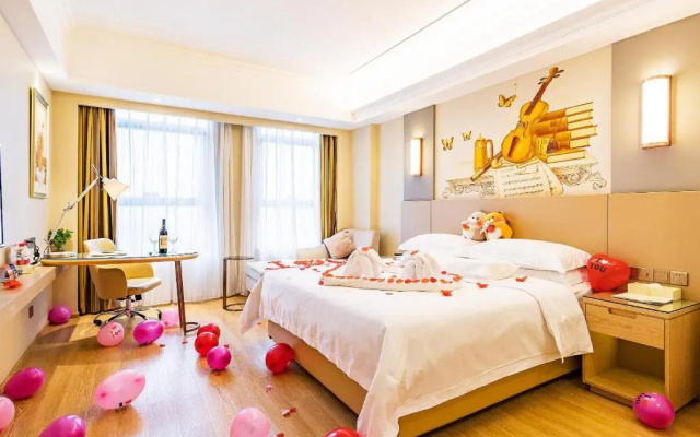 Vienna International Hotel Chong Qing Yu Bei Airport