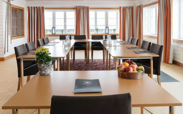 Storhogna Högfjällshotell och Spa