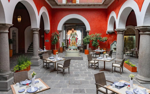 Hotel Boutique Casona de la China Poblana