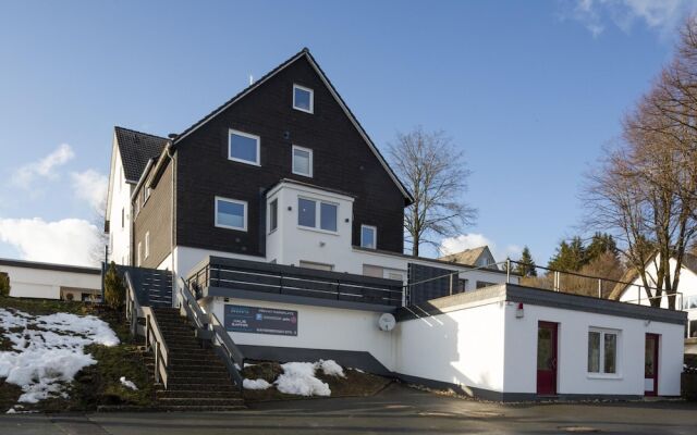 Serene Holiday Home in Winterberg near Ski Area