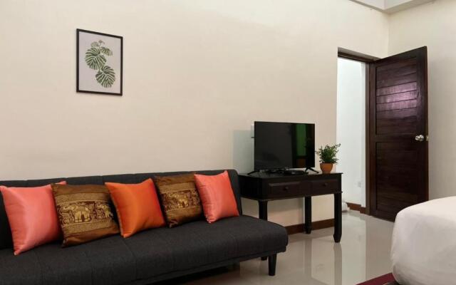 Rainforest Huahin Hotel