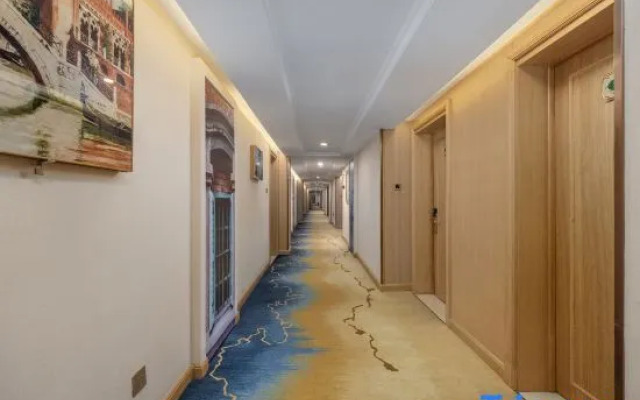 Vienna International Hotel Dalian municipal government